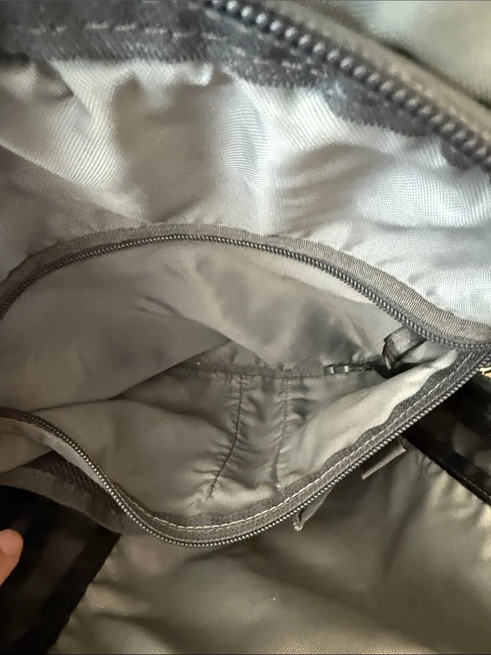 Good used condition  The North Face Alborz backpack
